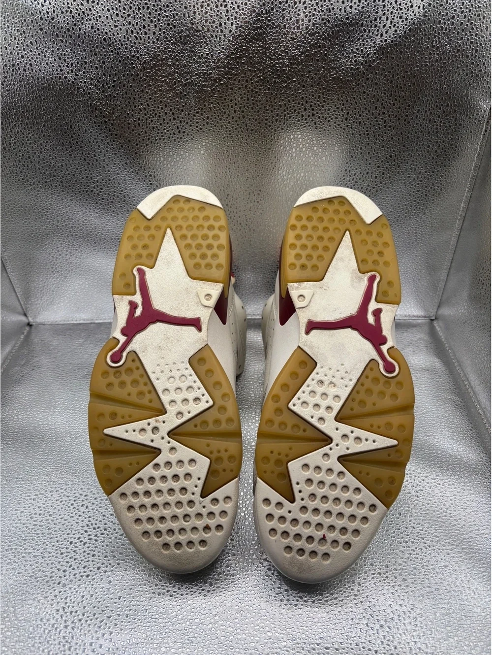 Nike Air Jordan 6 retro Maroon